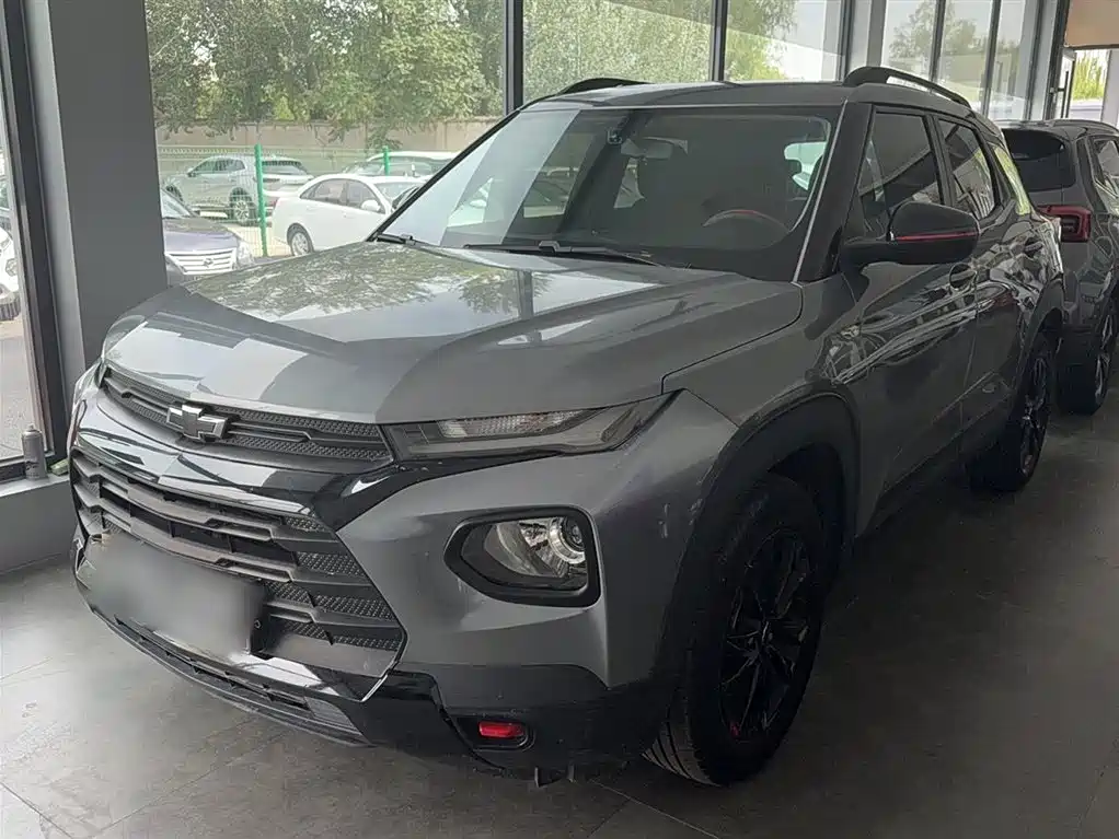 Chuangjie 2019 435T Redline CVT two-wheel drive Fengrui version Country VI