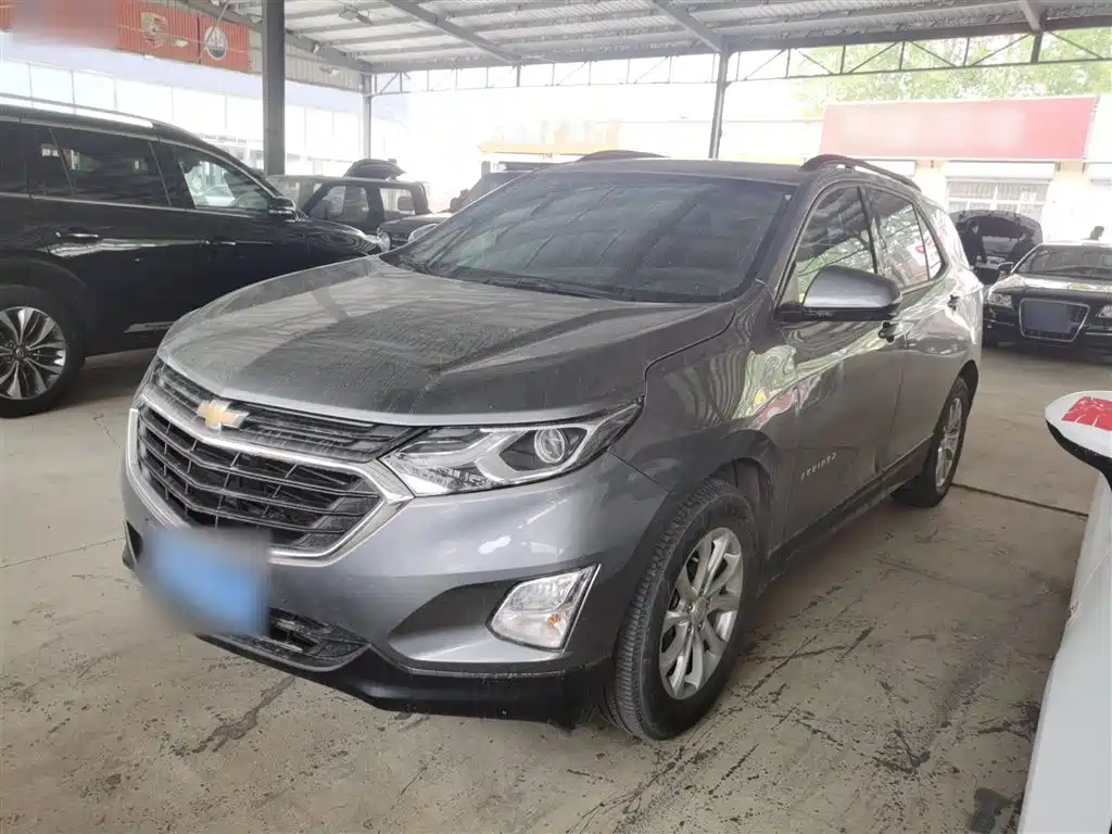 Pathfinder 2019 535T Automatic Chase Edition State VI