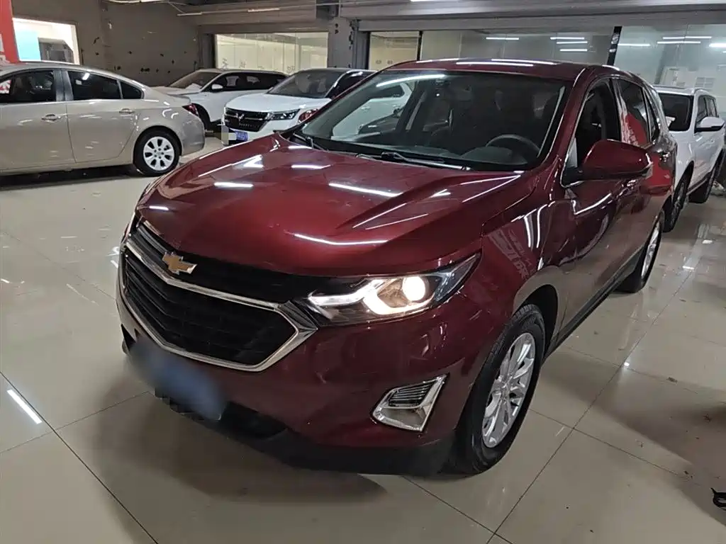 Pathfinder 2019 535T Automatic Territory Edition State V