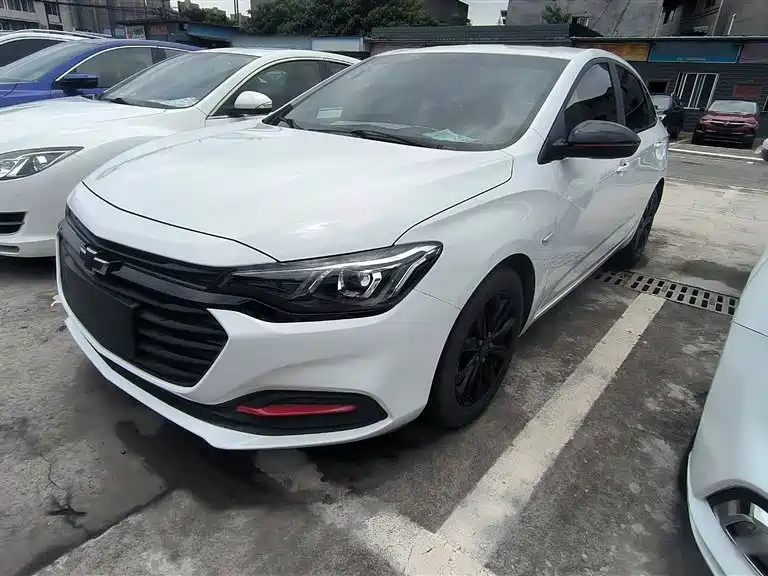 Cruze 2019 Redline 320T с двойным сцеплением модернизированная версия Country VI