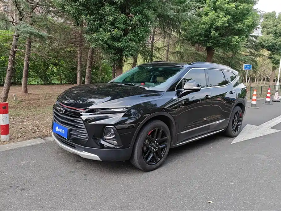 Trailblazer 2020 Redline 650T 7-Seater Thunder Edition