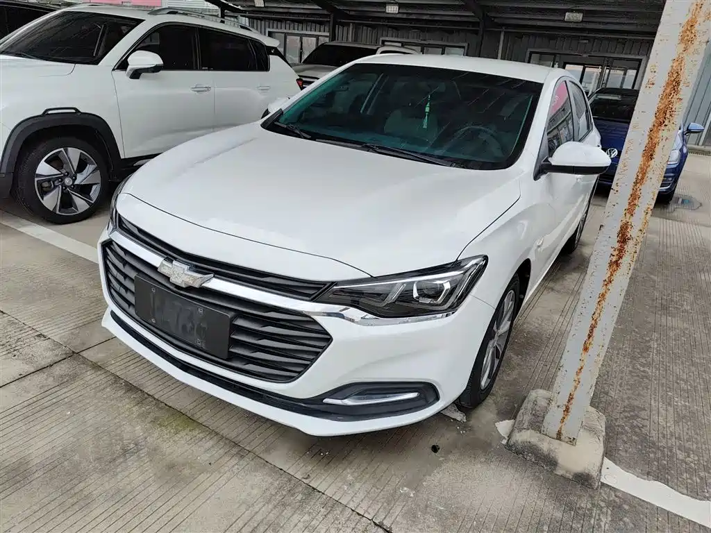 Cruze 2020 320 Automatic Enjoyment Edition