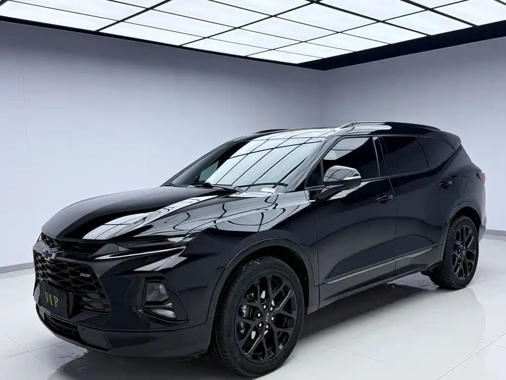 Trailblazer 2022 Light Hybrid 650T RS Twin-Clutch 4WD 7-Seater Engine Edition