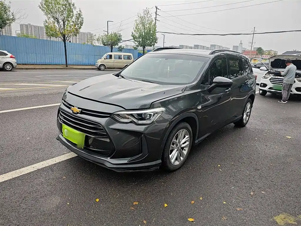 Volando 2019, модель 530T, Автоматическая версия премиум-класса (5+2 модели) Страна VI