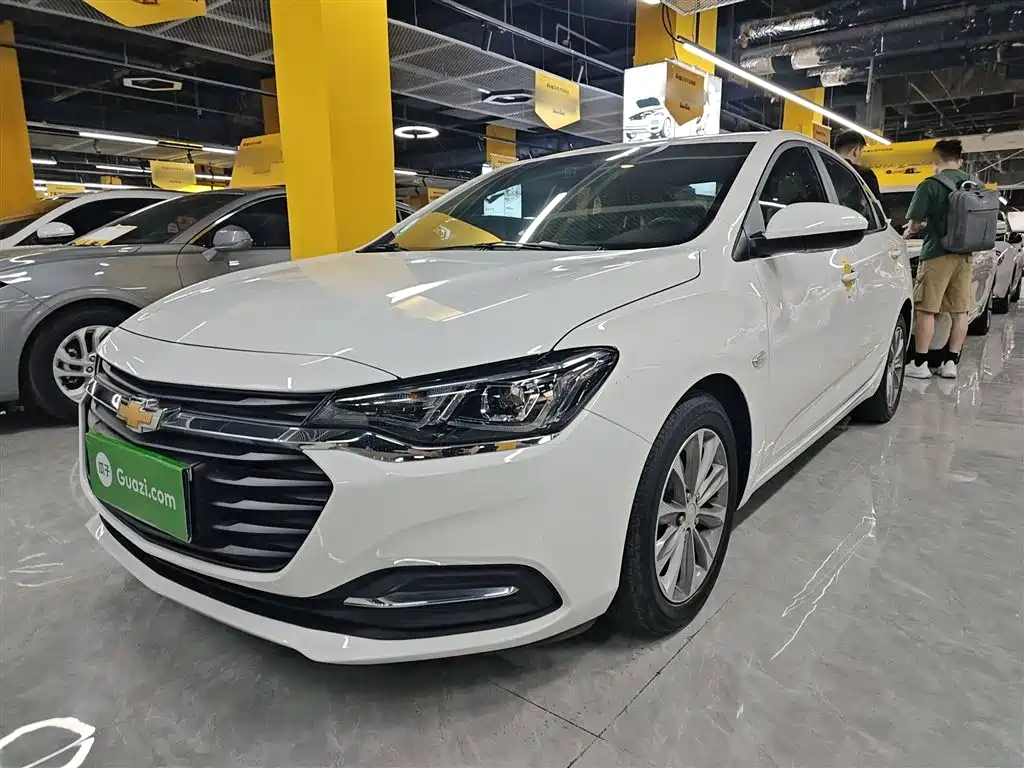 Cruze 2022 320 Automatic Pleasant Sunroof Edition