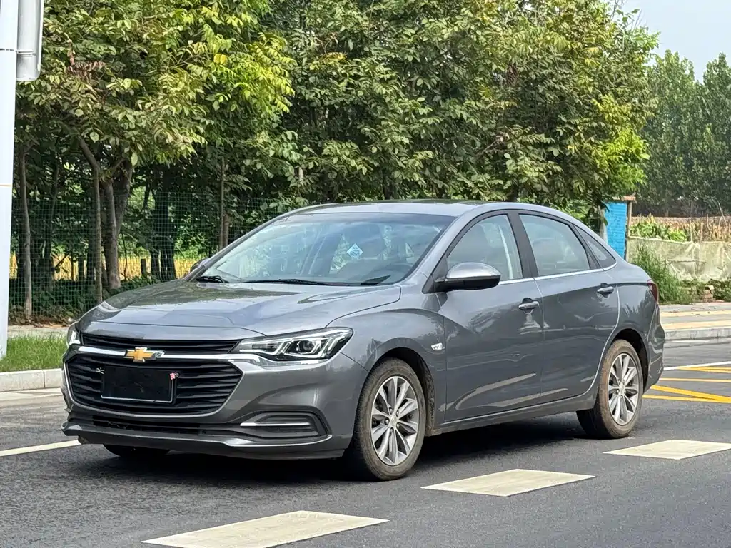 Cruze 2022 320 Automatic Pleasant Sunroof Edition