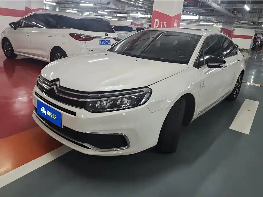 Citroen C5 2019 350THP ORIGINS Centennial Edition