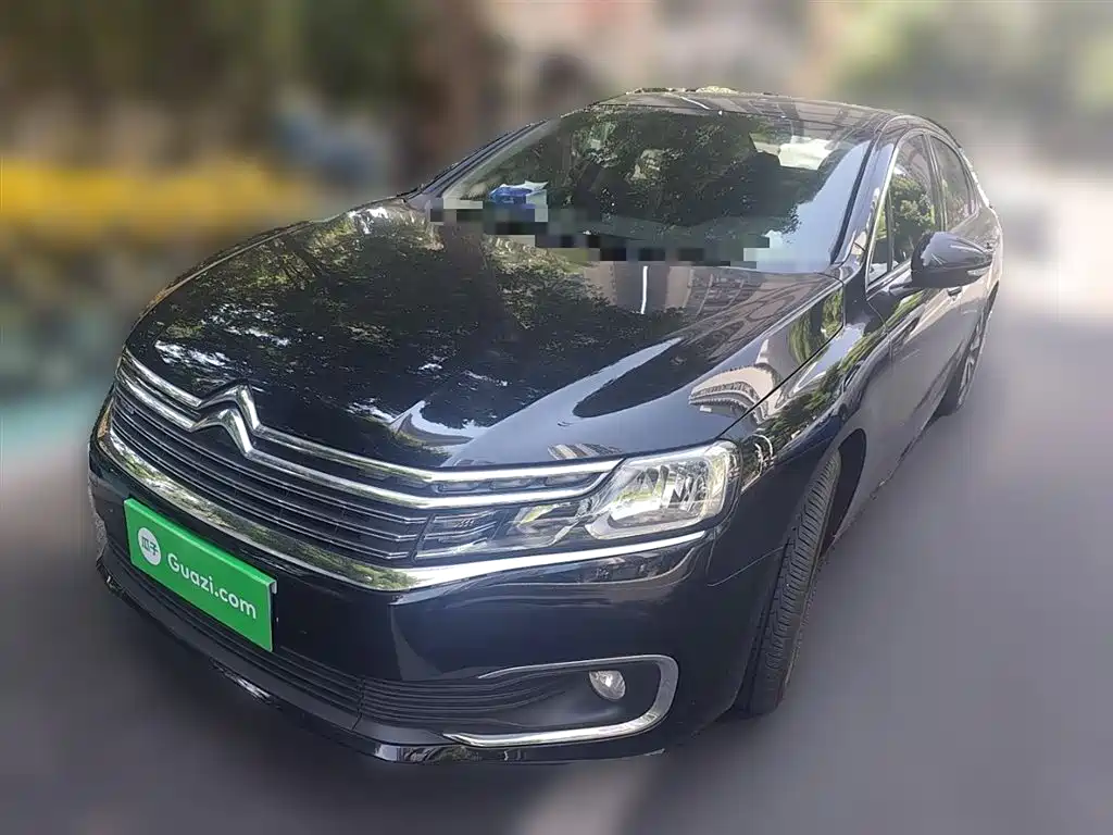 Citroën C6 2021 400THP Comfort Edition