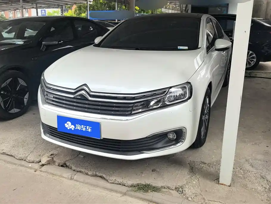 Citroën C6 2021 400THP Comfort Edition
