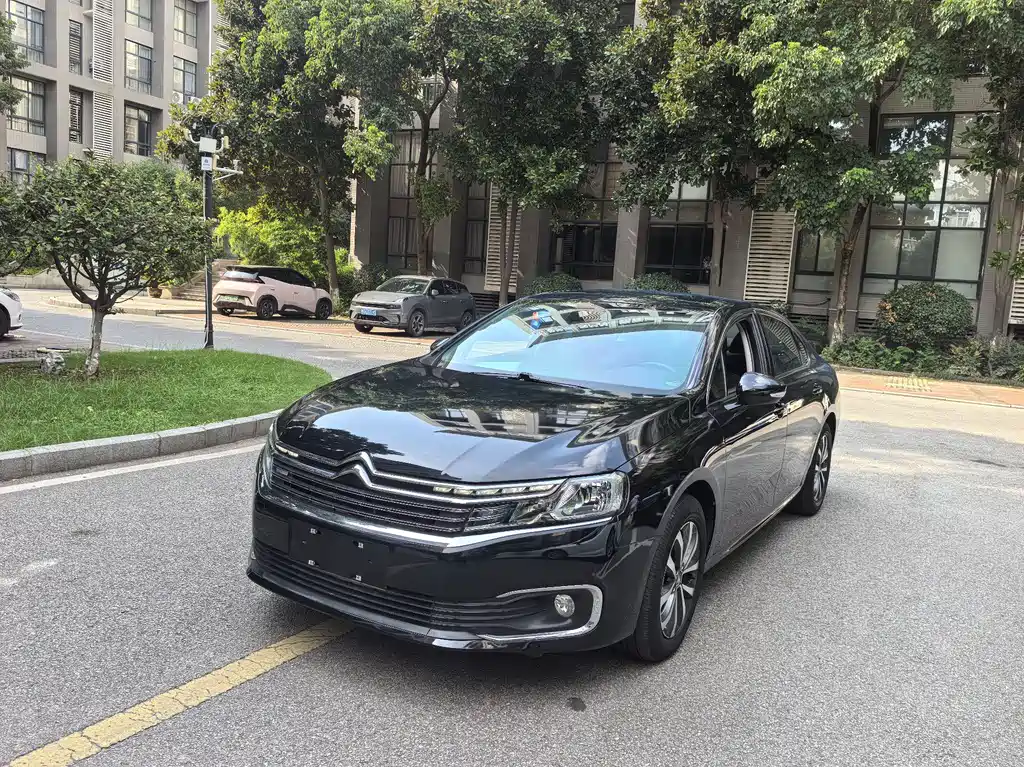 Citroën C6 2021 400THP Comfort Edition