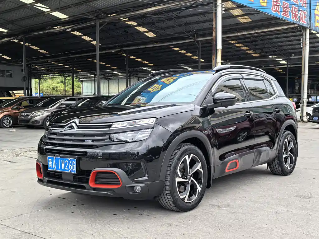 Tianyi C5 AIRCROSS 2019 350THP Enjoyable National V