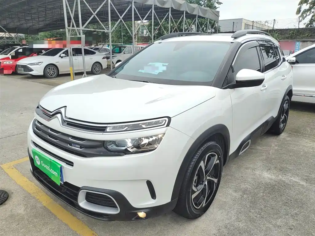 Tianyi C5 AIRCROSS 2021 360THP Comfort