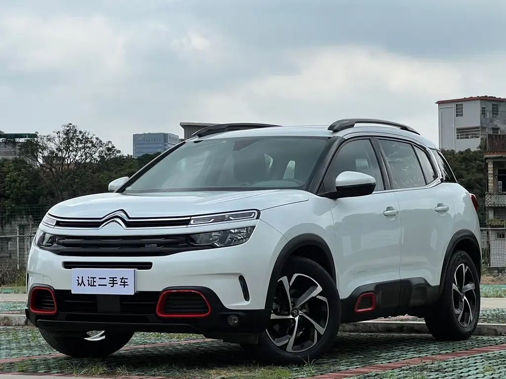 Tianyi C5 AIRCROSS 2019 350THP Enjoyable National V