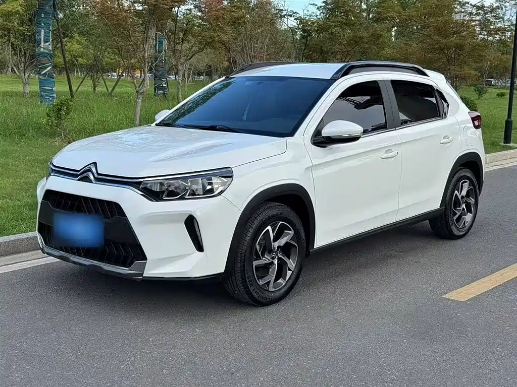 Citroën C3-XR 2021 190THP DCT Zhi Shang Edition