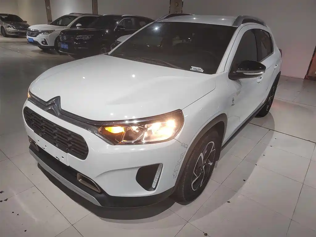 Citroën C3-XR 2019 230THP DCT ORIGINS Centennial Perfection Edition