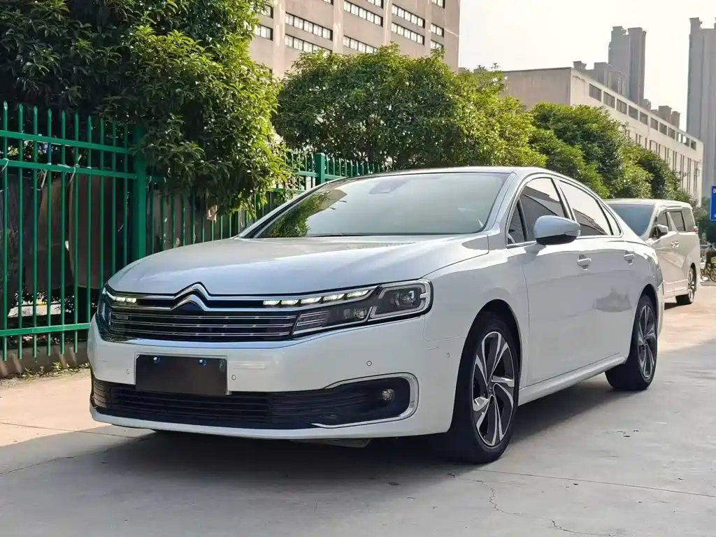 Citroen C6 2020 400THP Premium Nappa Edition