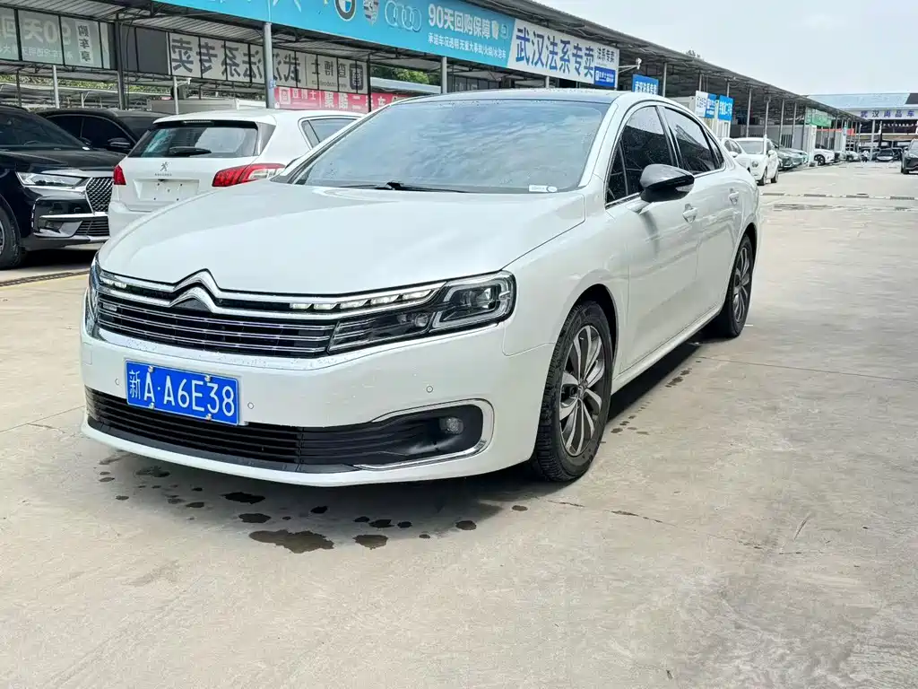 Citroën C6 2020 400THP ORIGINS Centennial Edition