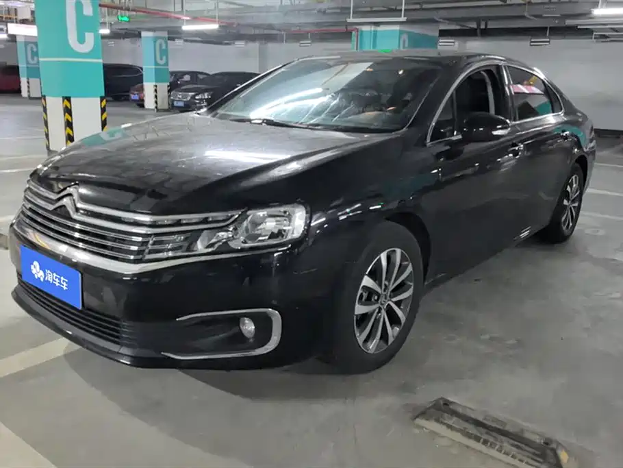 Citroen C6 2020 400THP Luxury