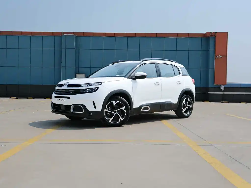 Tianyi C5 AIRCROSS 2021 360THP ORIGINS Centennial Edition