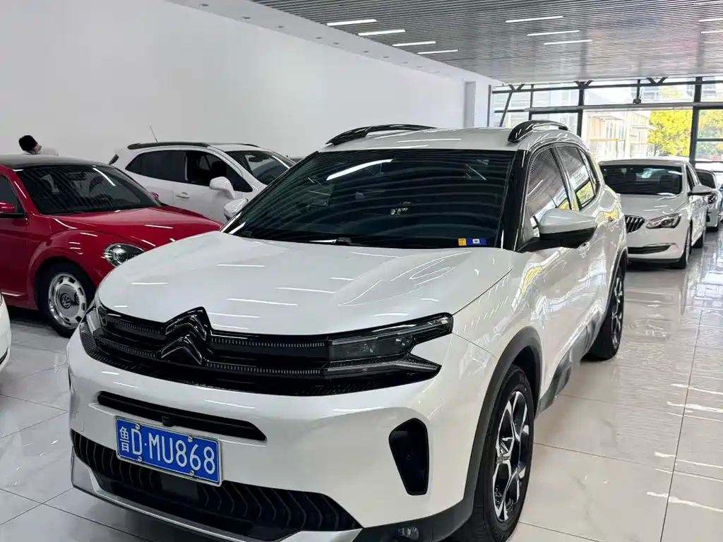 Tianyi C5 AIRCROSS 2023 360THP Smart Edition