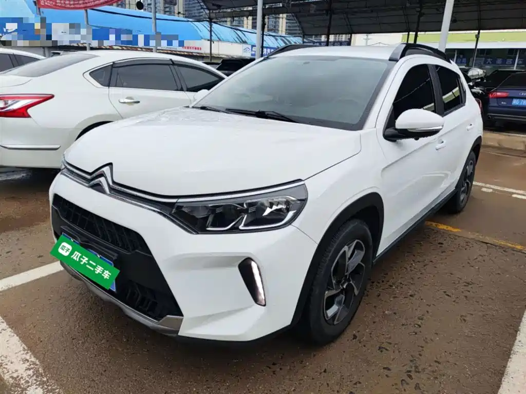 Citroën C3-XR 2021 190THP DCT Zhi Shang Edition