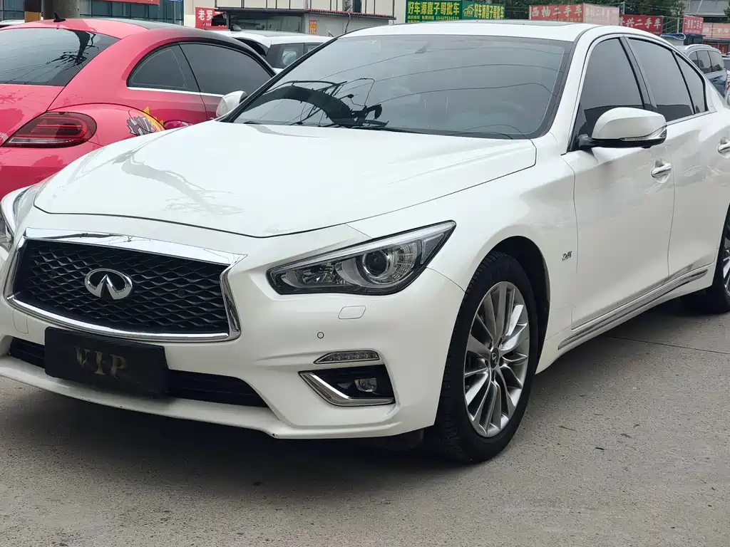Infiniti Q50L 2019 2.0T 30th Anniversary Limited Edition