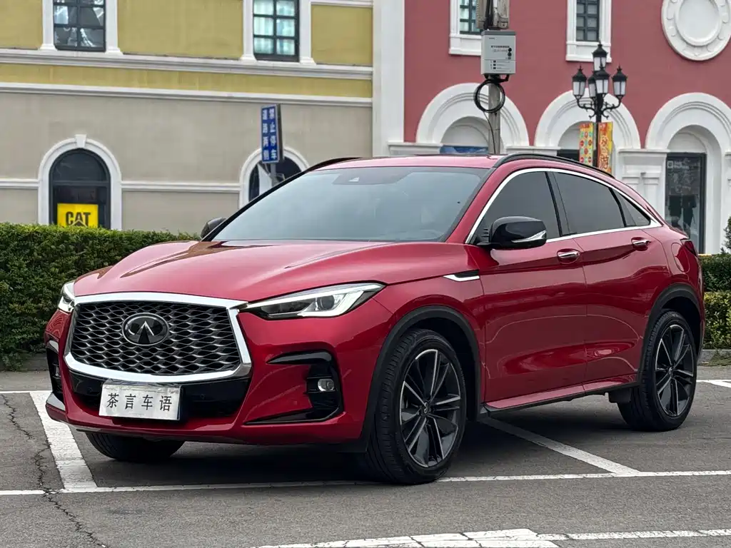 Infiniti QX55 2022 2.0T 4WD Premium