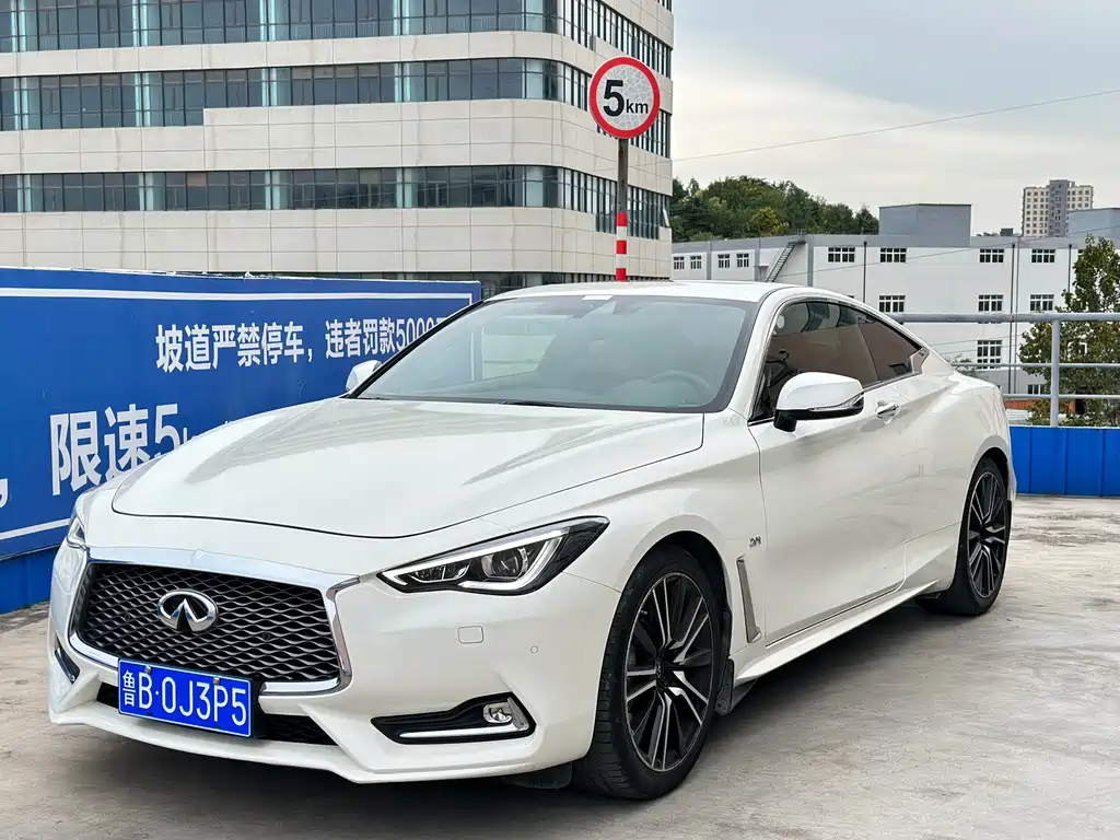 Infiniti Q60 2019 S 2.0 T Luxury Sports Edition