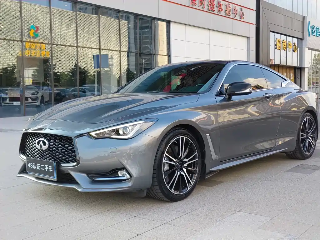 Infiniti Q60 2019 S 2.0 T Luxury Sports Edition