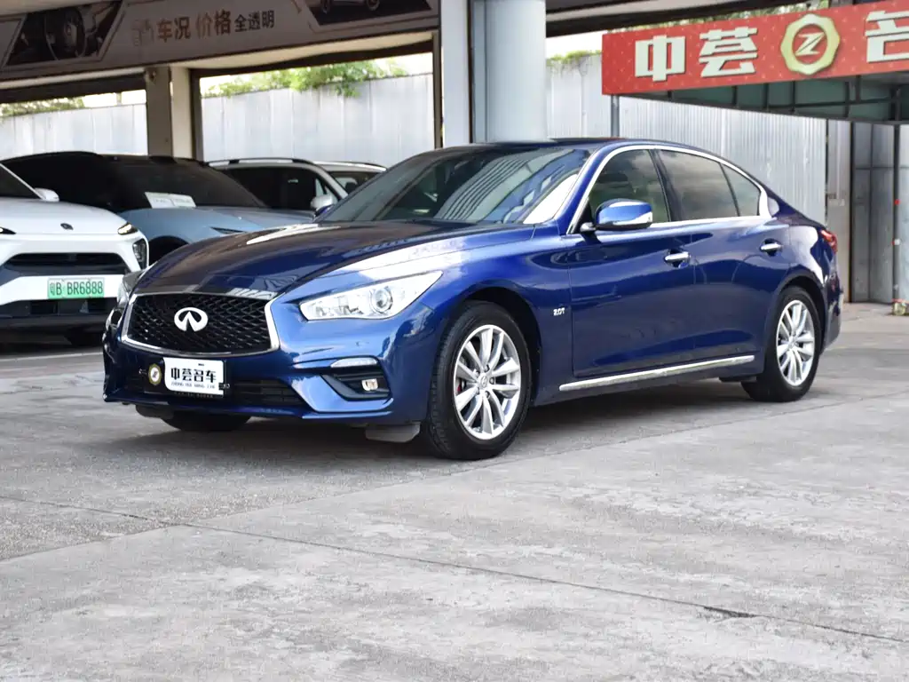 Infiniti Q50L 2022 2.0T Comfort Edition