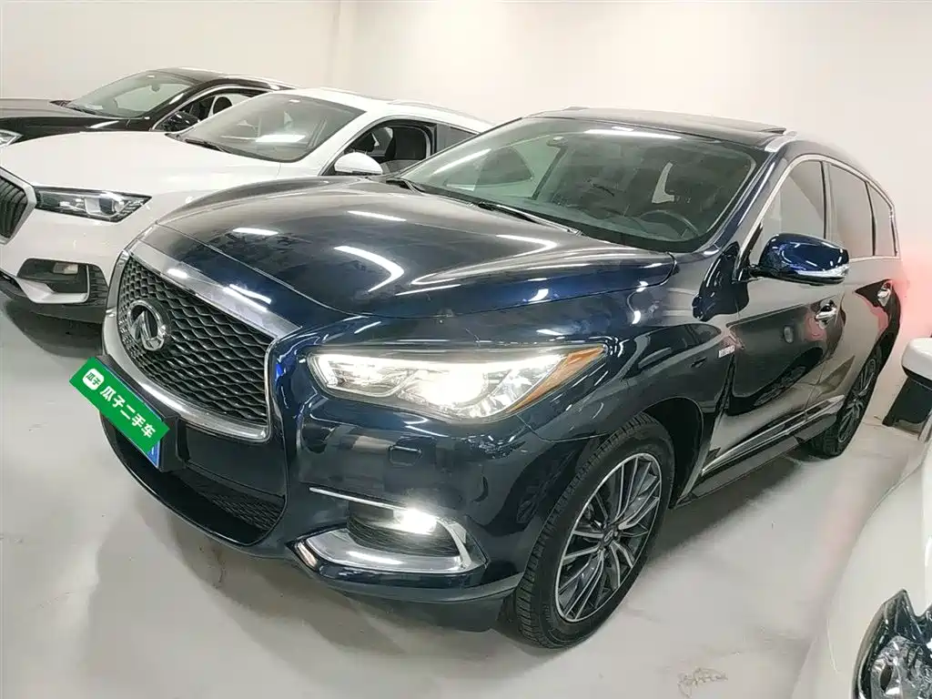 Infiniti QX60 imported 2020 2.5S/C Hybrid two-wheel drive excellent version