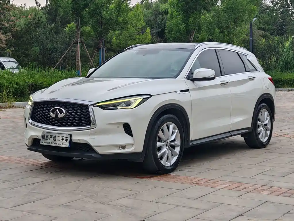 Infiniti QX50 2020 2.0T 2WD Style Edition