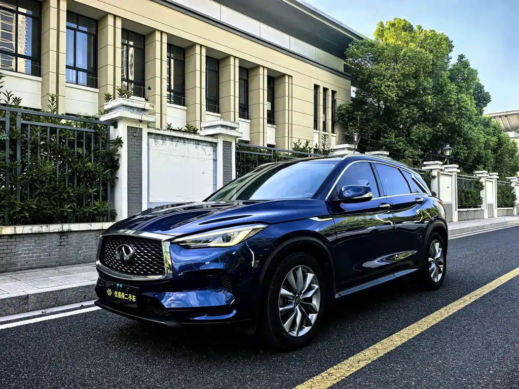 Infiniti QX50 2020 2.0T 2WD Style Edition