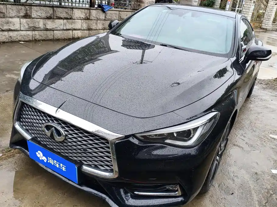 Infiniti Q60 2019 S 2.0 T Luxury Sports Edition
