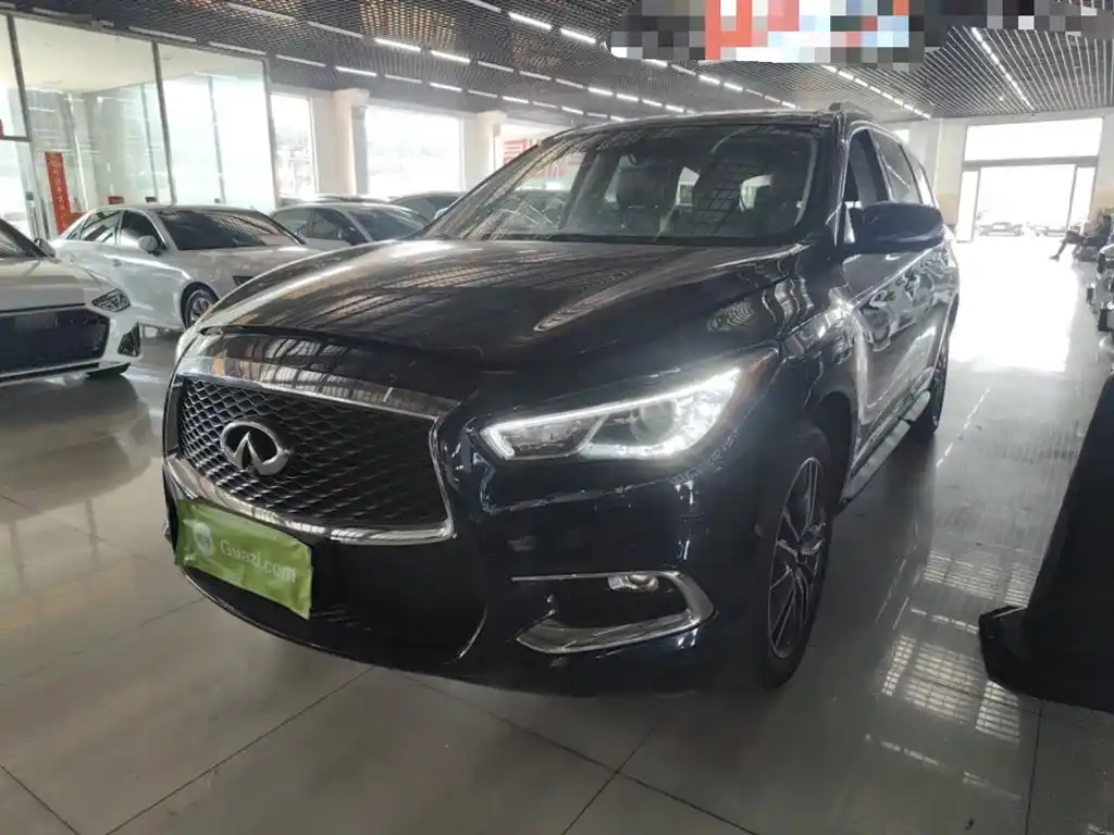 Infiniti QX60 imported 2020 2.5S/C Hybrid two-wheel drive excellent version
