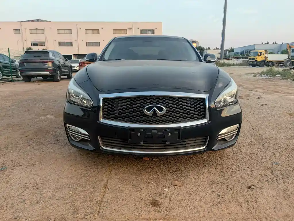 Infiniti Q70 2019 Q70L 2.0T Elite