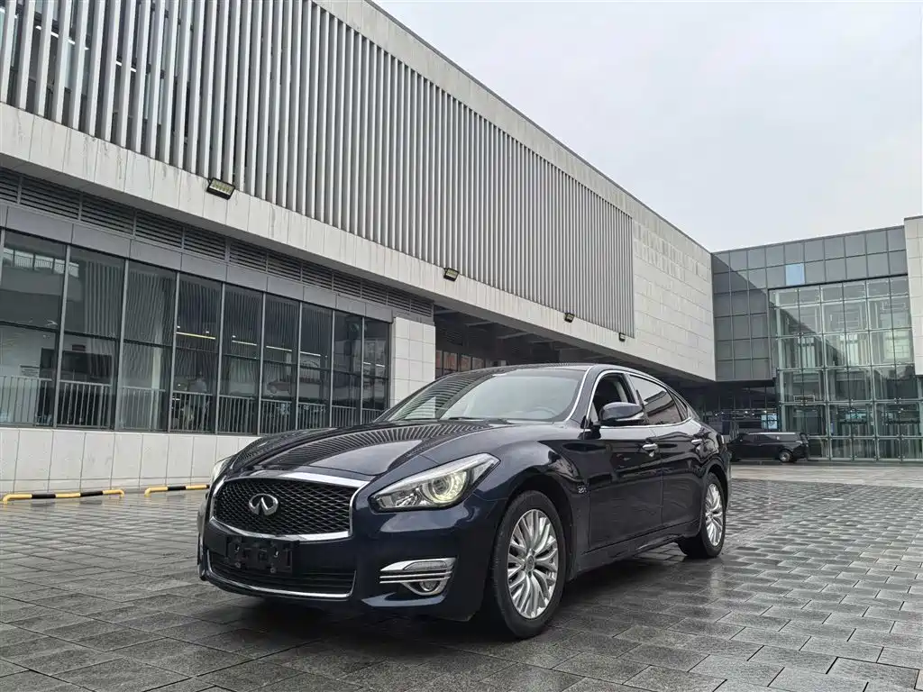 Infiniti Q70 2019 Q70L 2.0T Elite Edition PLUS