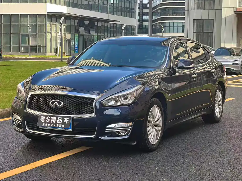 Infiniti Q70 2019 Q70L 2.0T Enjoyable Edition