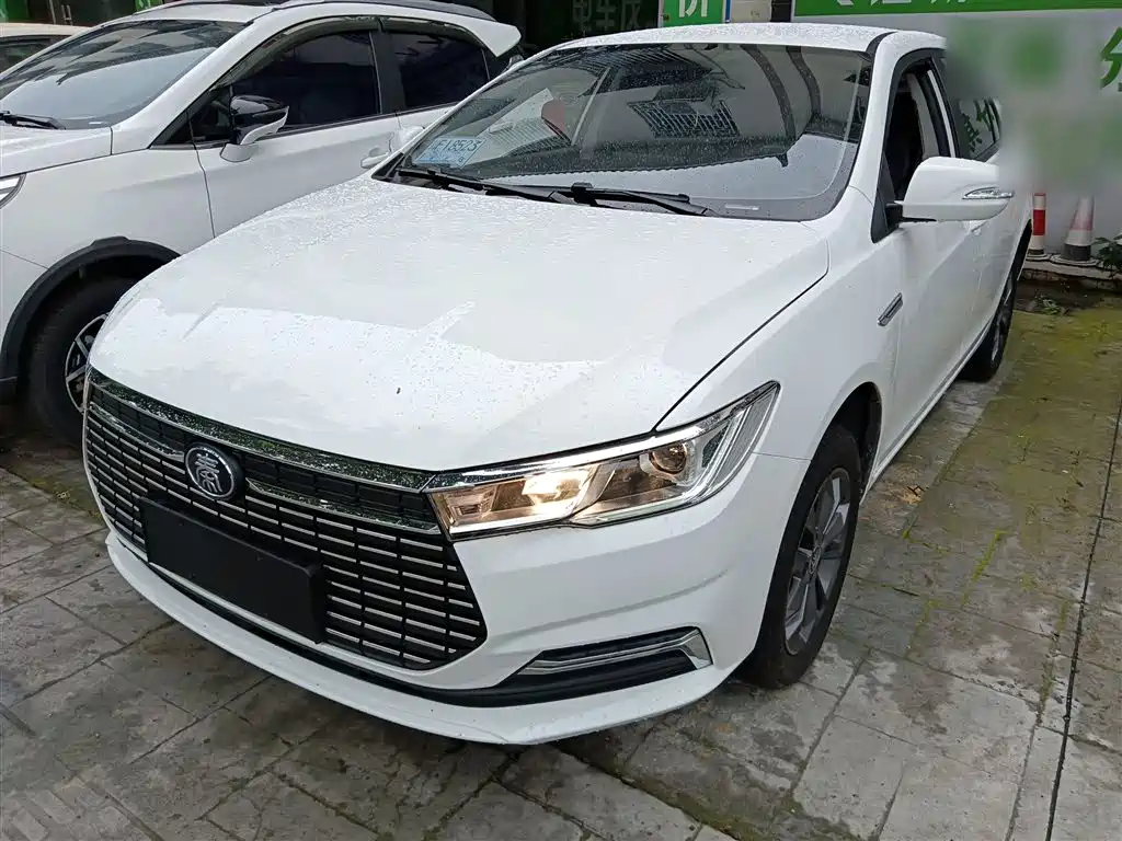 Стандартное издание Qinxin Energy 2021