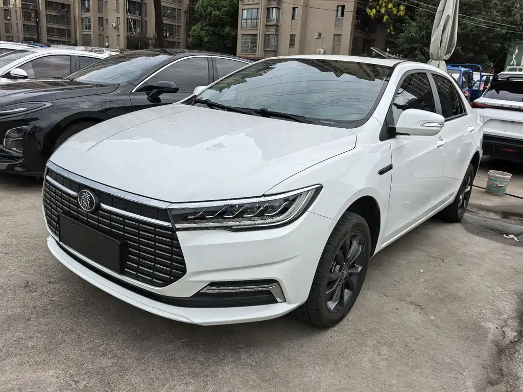 Туристический выпуск Qinxin Energy 2021