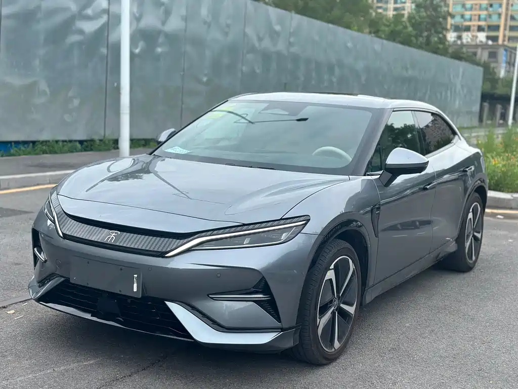 Song L EV 2024 model 662km excellent Type