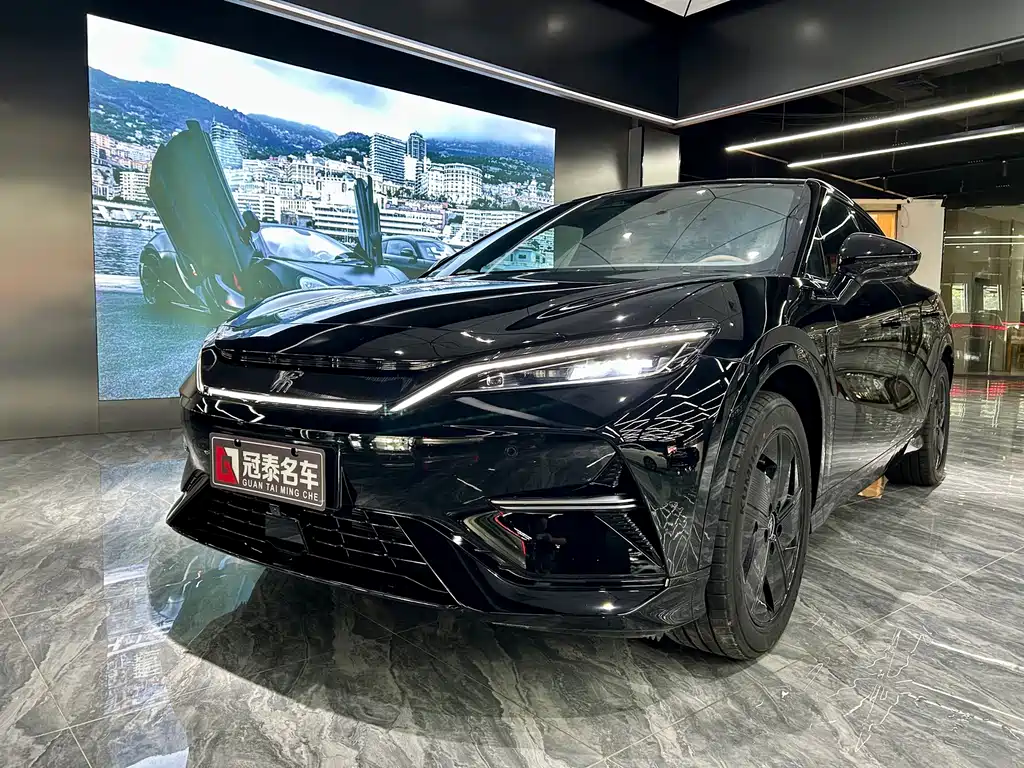 Song L EV 2024 model 550km excellent Type