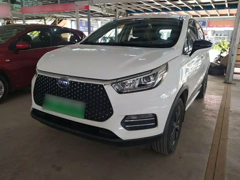 BYD S2 2019 Yao*Comfort Type