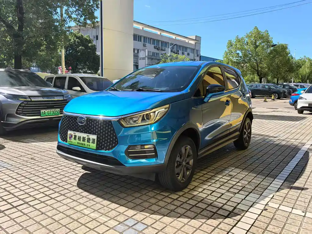BYD S2 2019 Smart*Standard Type