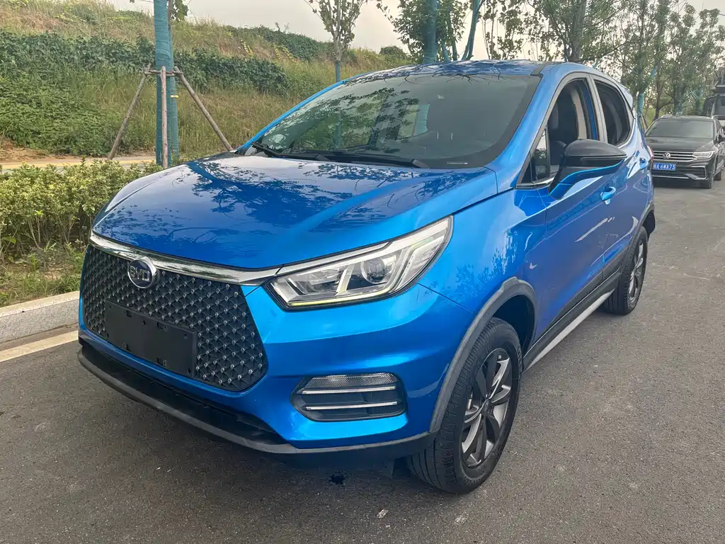 BYD S2 2019 Smart*Standard Type