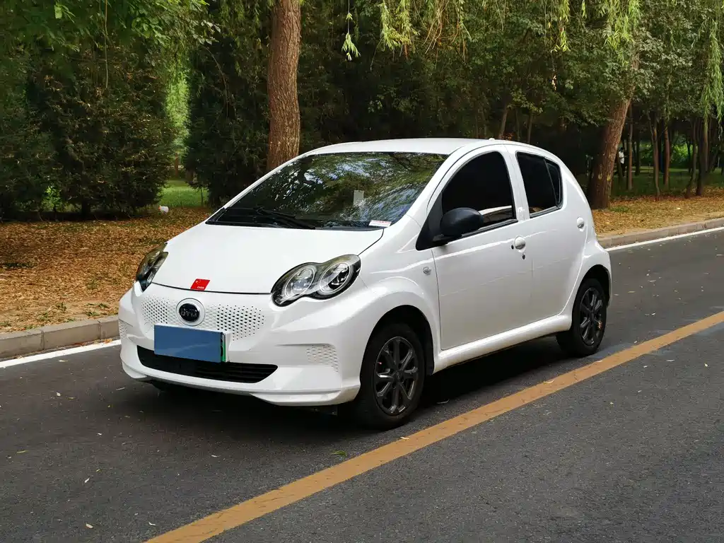 BYD e1 2019 Korean Version