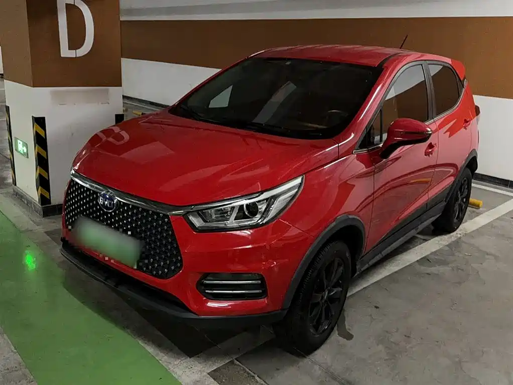 BYD S2 2019 Yao*Comfort Type