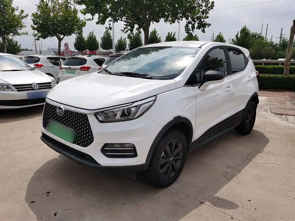 BYD S2 2019 Yue*Basic Type