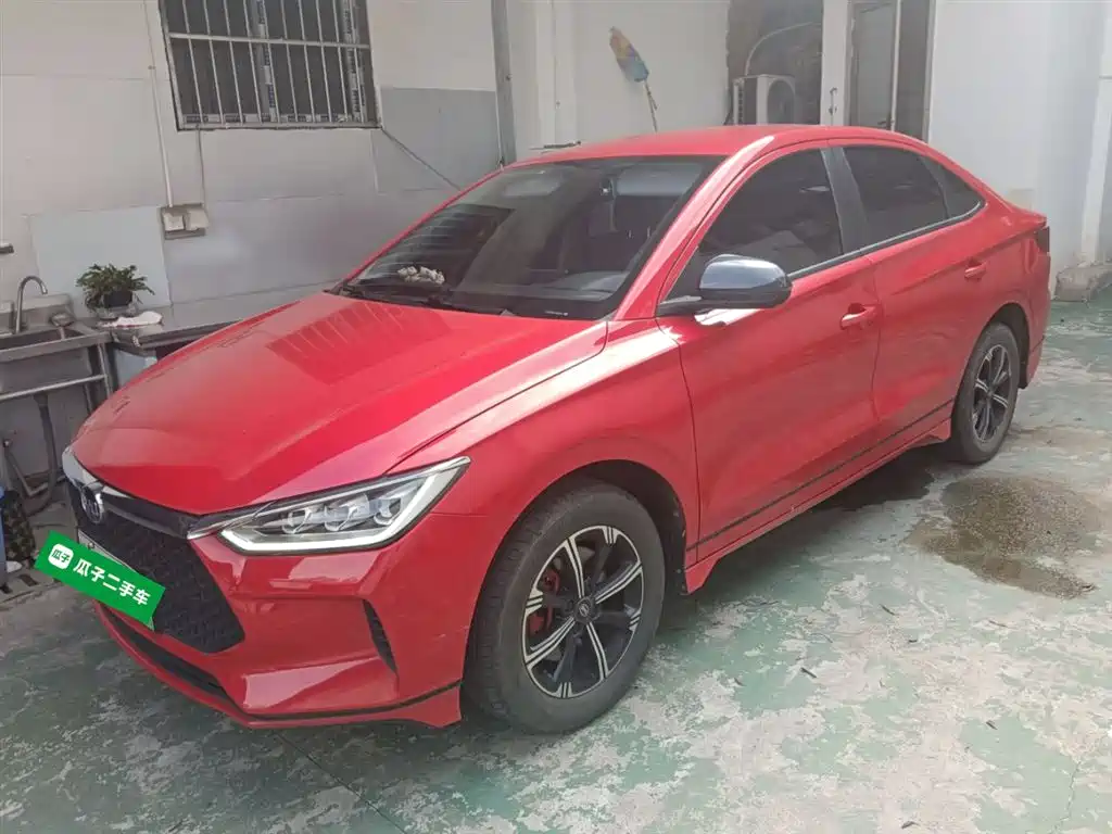 BYD e3 2020 High Range Edition Yew-Luxury
