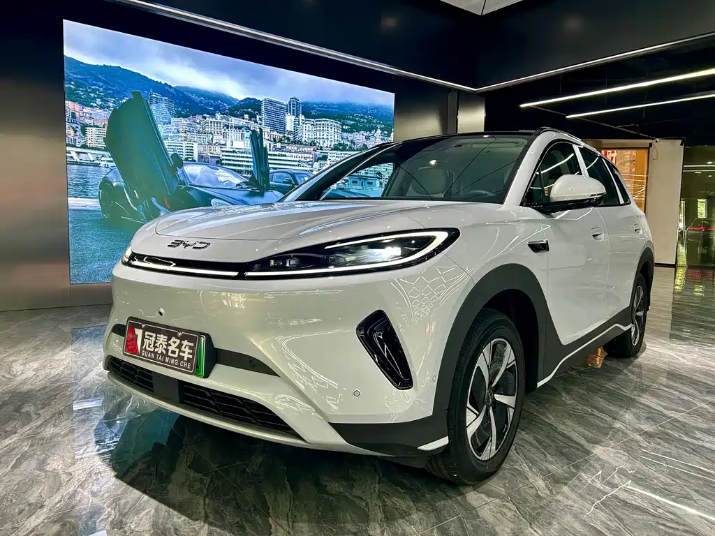 Sea Lion 05 EV 2025 520 КМ Интеллектуальная авиационная версия